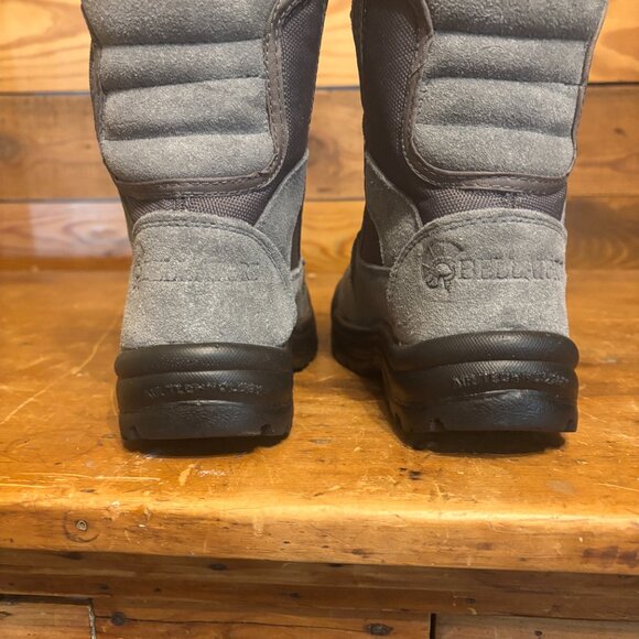 NWOT Youth Size 4 High Top Winter Boots - Picture 5 of 7